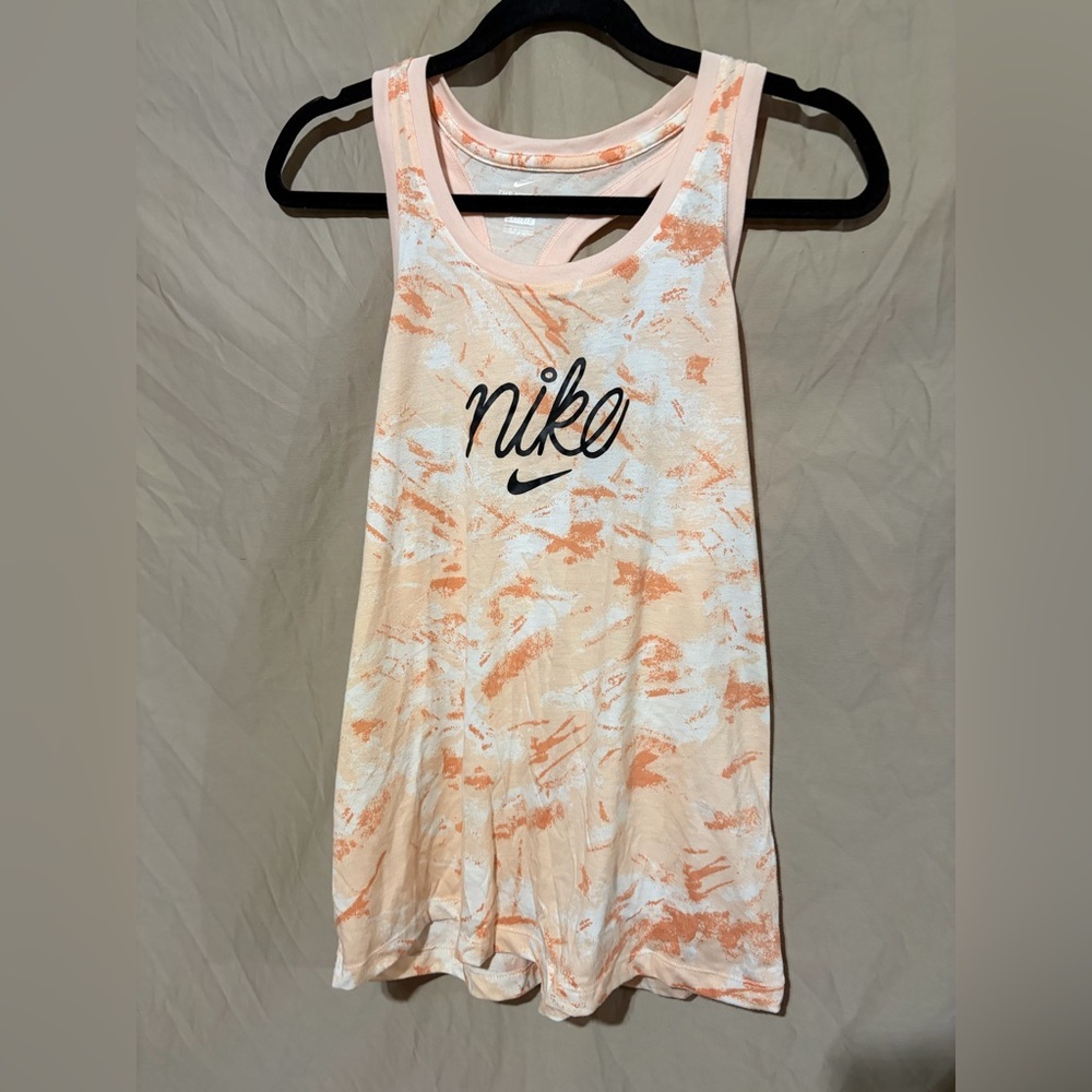 Nike tank top